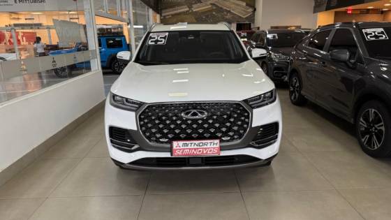 CAOA CHERY TIGGO 8 PRO 1.5 TCI PLUG-IN HYBRID DHT